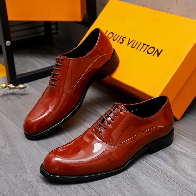 Louis Vuitton Business Shoes Lightweight 33221