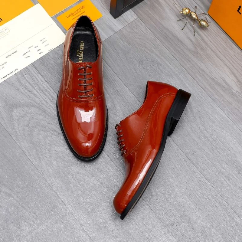 Louis Vuitton Business Shoes Lightweight 33221