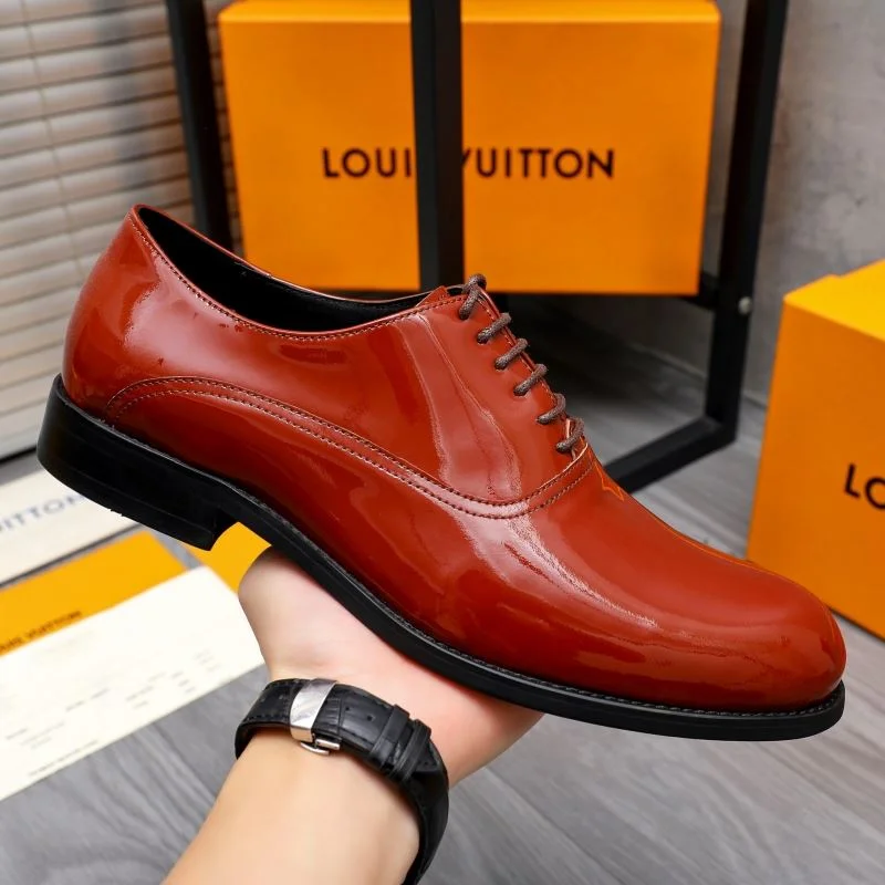 Louis Vuitton Business Shoes Lightweight 33221