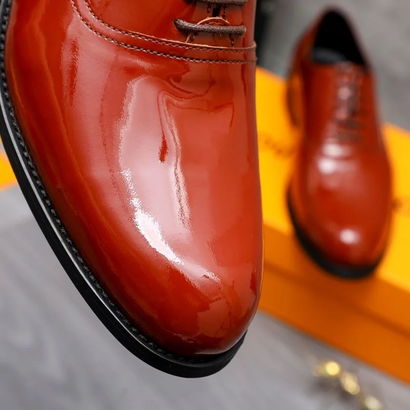 Louis Vuitton Business Shoes Lightweight 33221