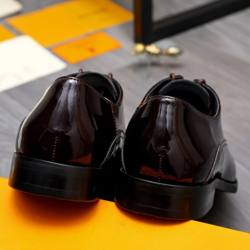 Louis Vuitton Business Shoes Comfortable 33220