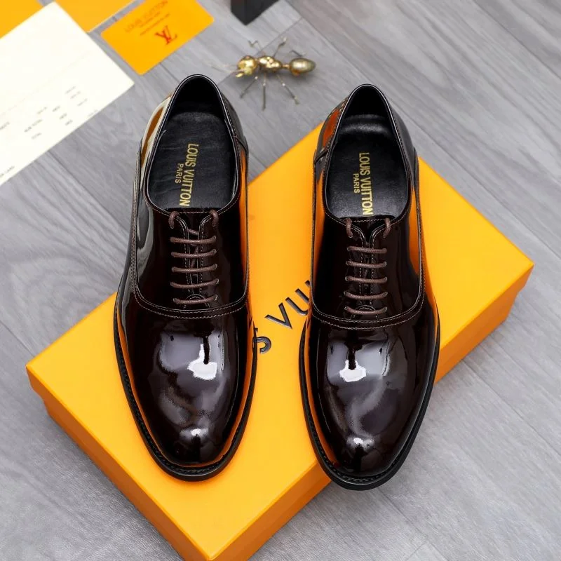 Louis Vuitton Business Shoes Comfortable 33220