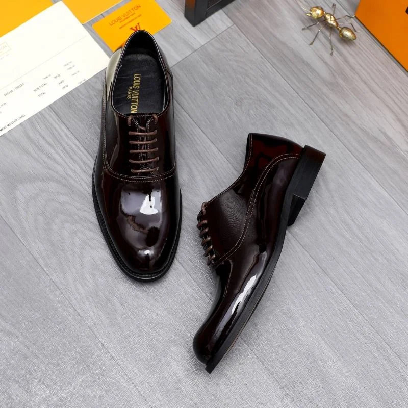 Louis Vuitton Business Shoes Comfortable 33220