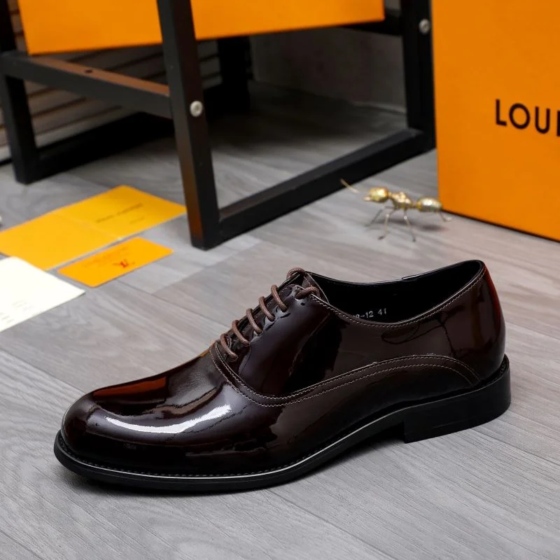 Louis Vuitton Business Shoes Comfortable 33220