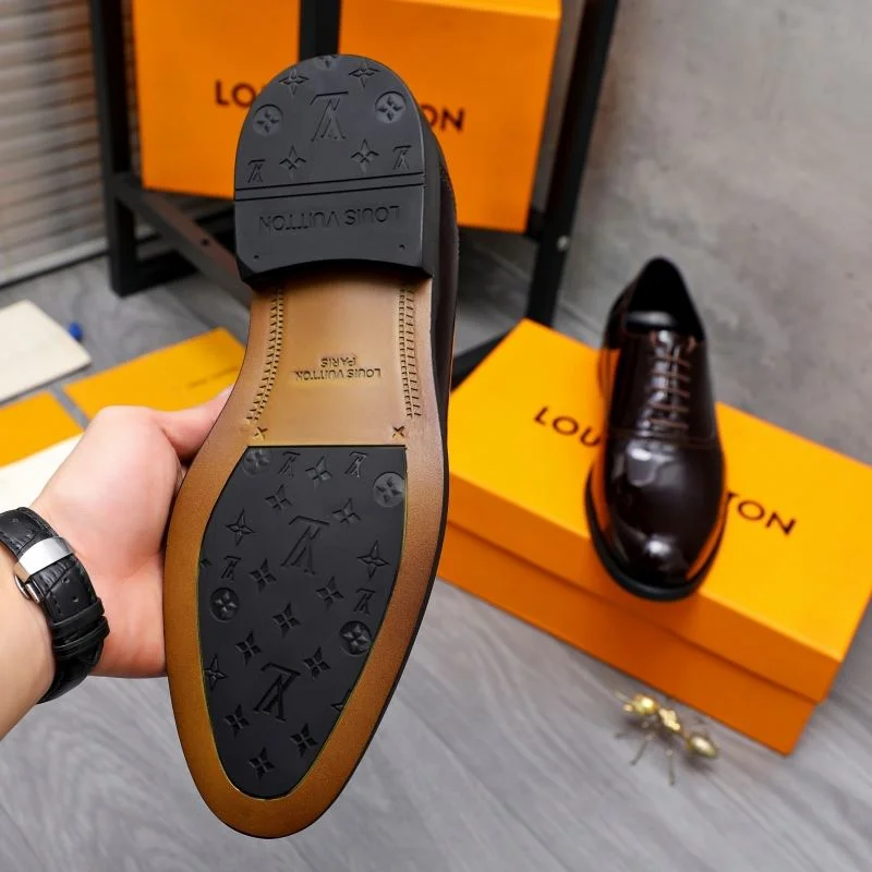 Louis Vuitton Business Shoes Comfortable 33220