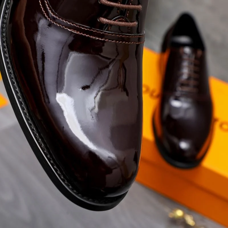 Louis Vuitton Business Shoes Comfortable 33220
