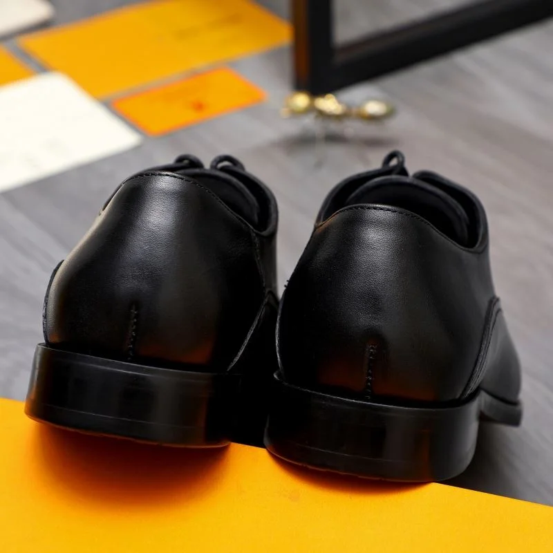 Casual Louis Vuitton Business Shoes 33224
