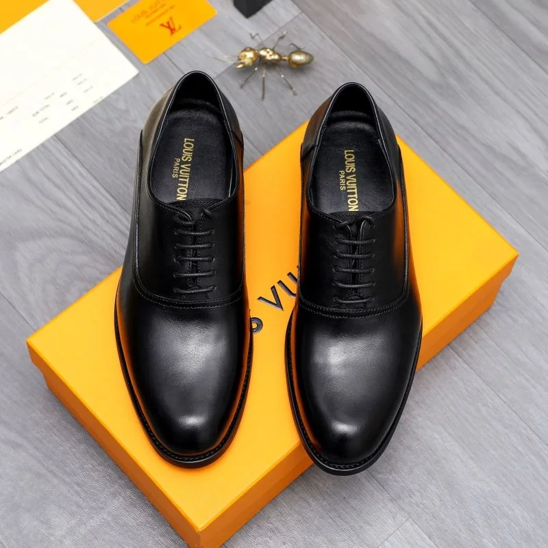 Casual Louis Vuitton Business Shoes 33224