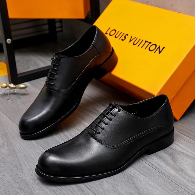 Casual Louis Vuitton Business Shoes 33224
