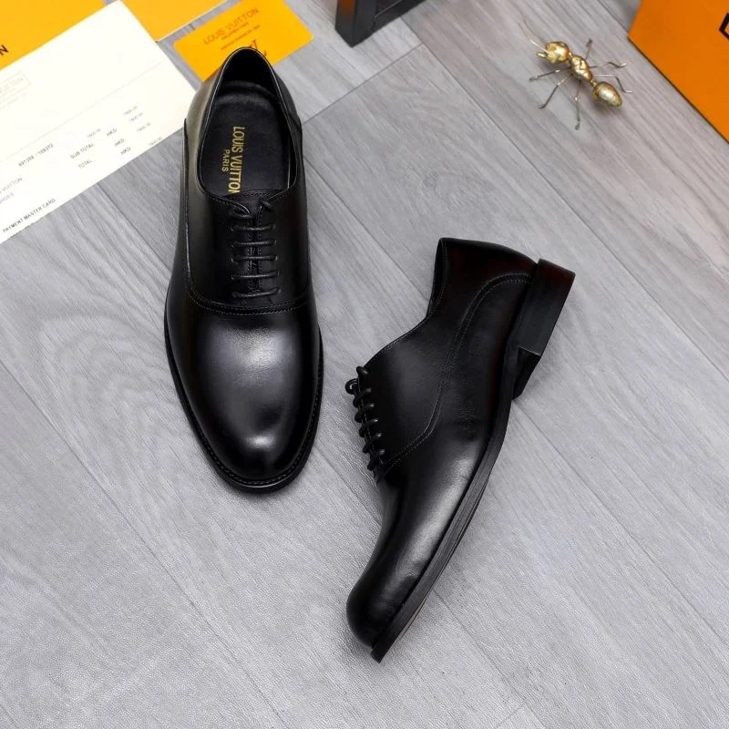Casual Louis Vuitton Business Shoes 33224