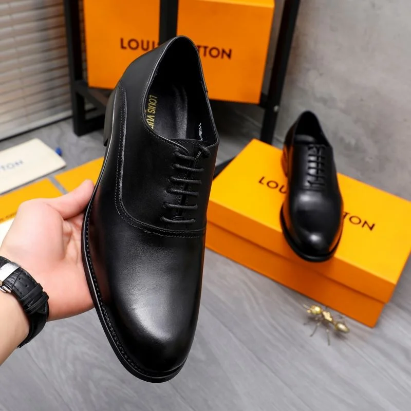 Casual Louis Vuitton Business Shoes 33224