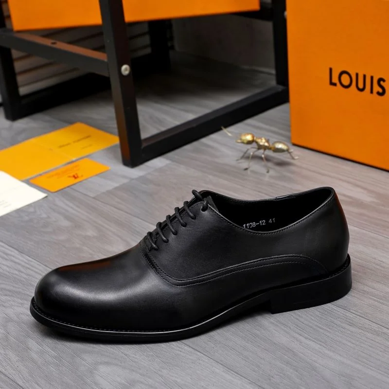 Casual Louis Vuitton Business Shoes 33224