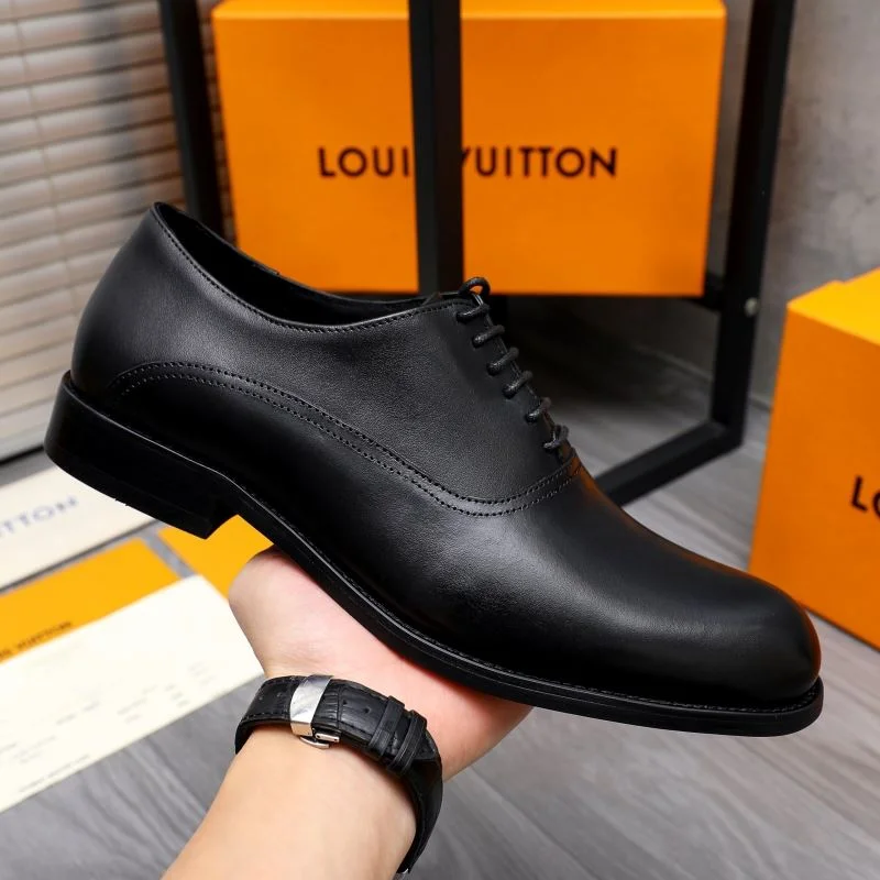 Casual Louis Vuitton Business Shoes 33224