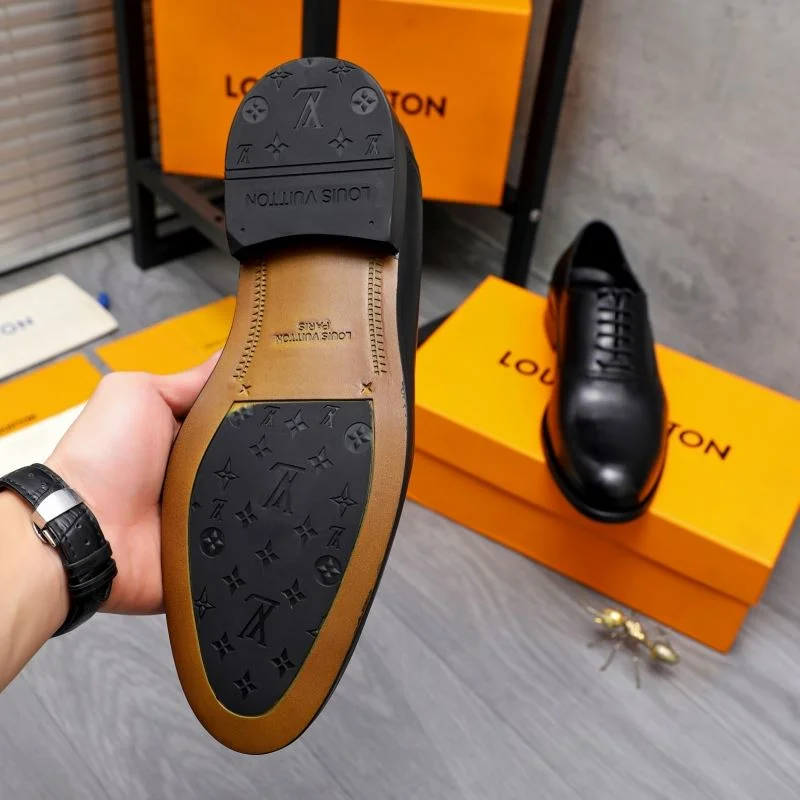 Casual Louis Vuitton Business Shoes 33224