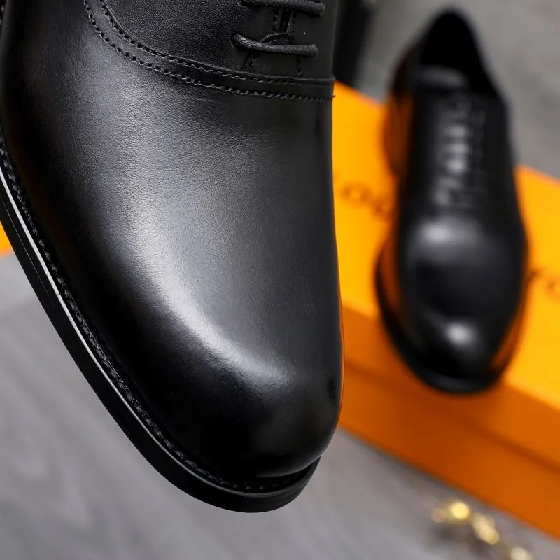 Casual Louis Vuitton Business Shoes 33224