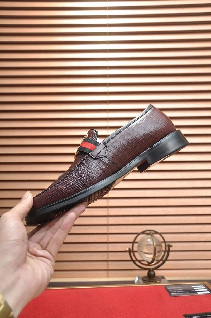Soft Louis Vuitton Business Shoes 33227