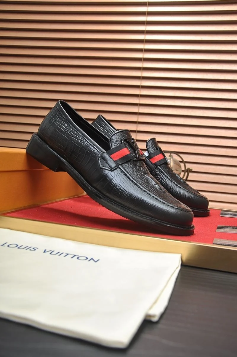 Louis Vuitton Business Shoes StreetReady 33219