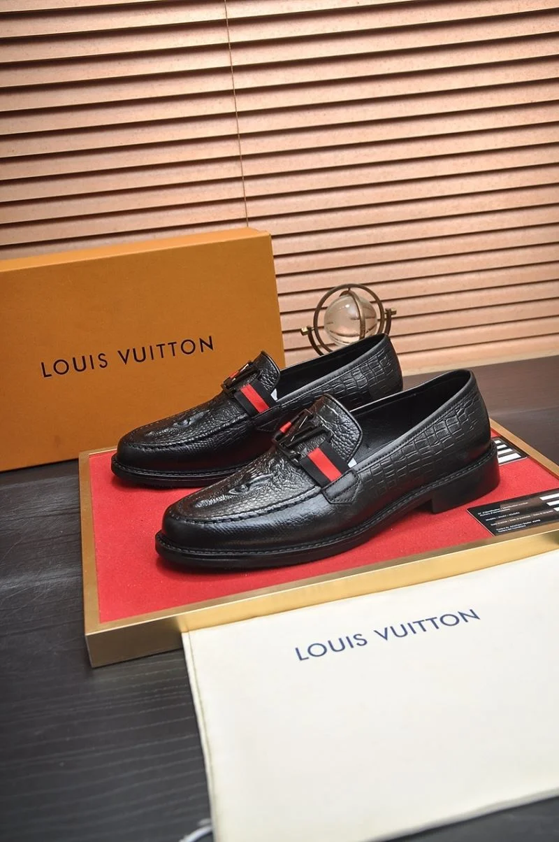 Louis Vuitton Business Shoes StreetReady 33219