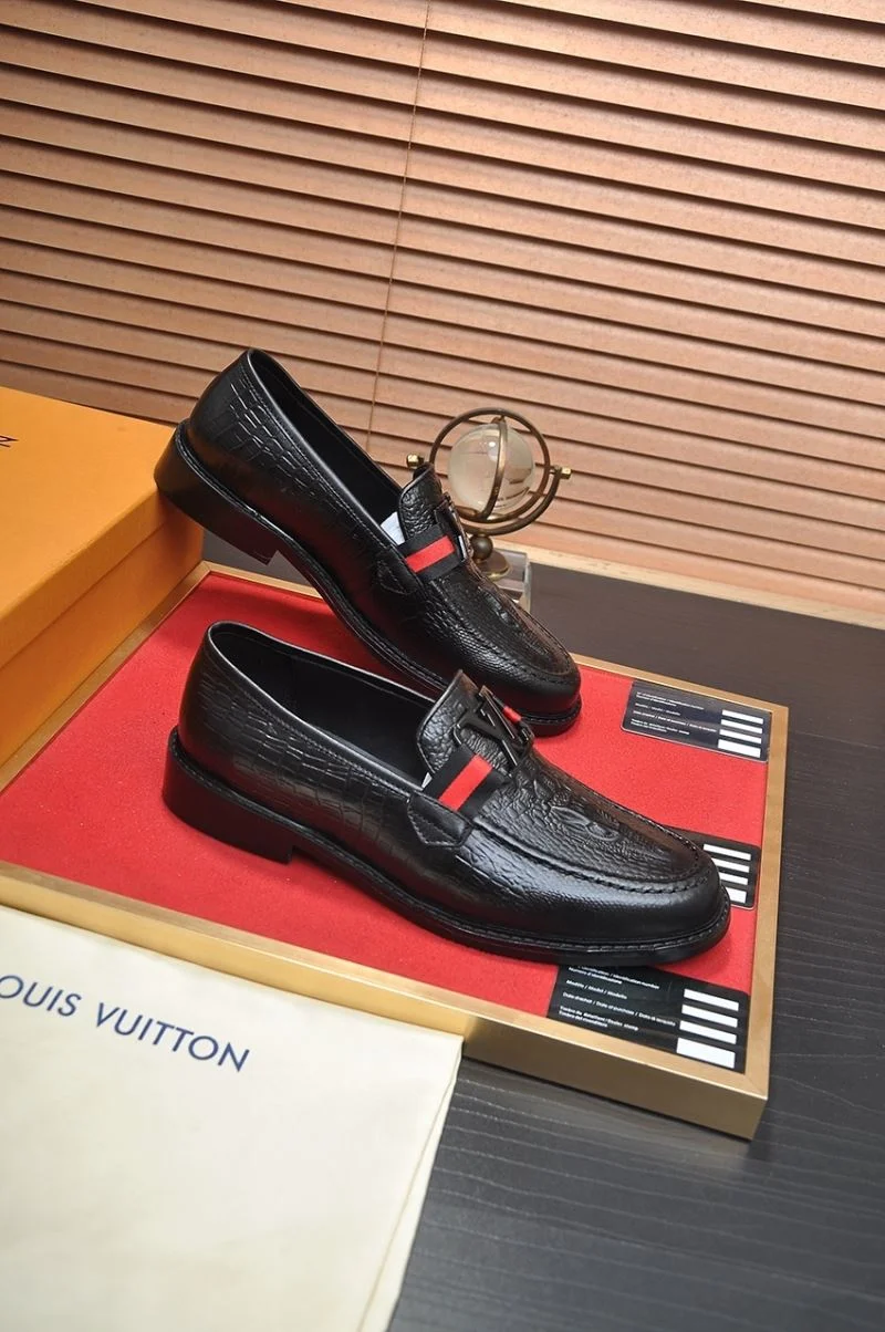 Louis Vuitton Business Shoes StreetReady 33219
