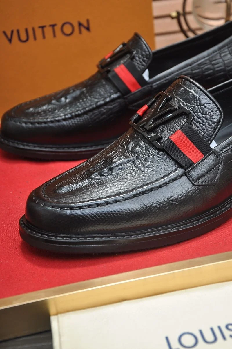 Louis Vuitton Business Shoes StreetReady 33219