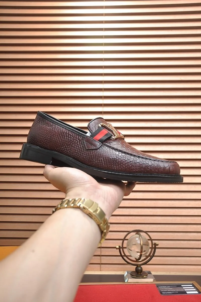 SunProtective Louis Vuitton Business Shoes 33216
