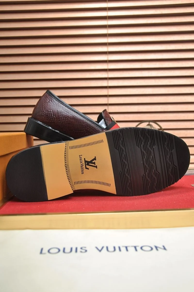 SunProtective Louis Vuitton Business Shoes 33216
