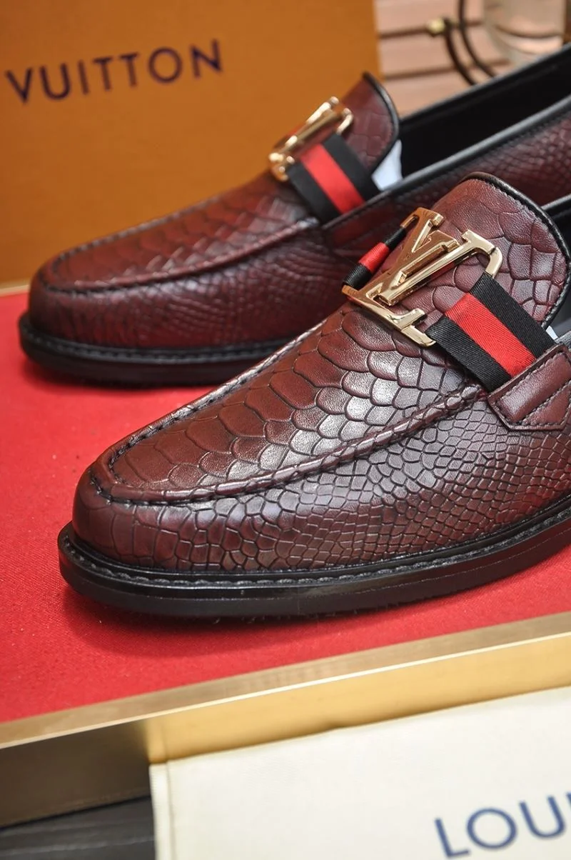 SunProtective Louis Vuitton Business Shoes 33216