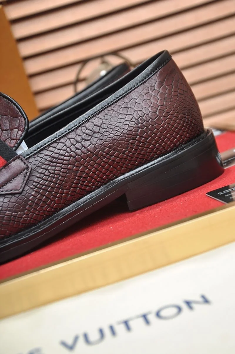 SunProtective Louis Vuitton Business Shoes 33216