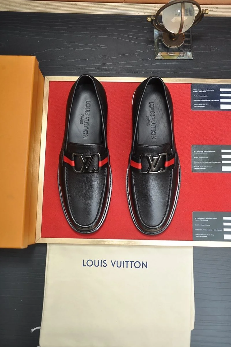 SunProtective Louis Vuitton Business Shoes 33210