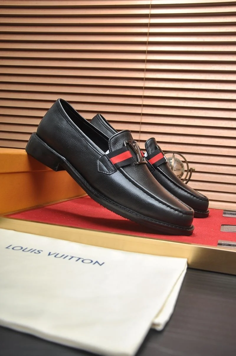 SunProtective Louis Vuitton Business Shoes 33210
