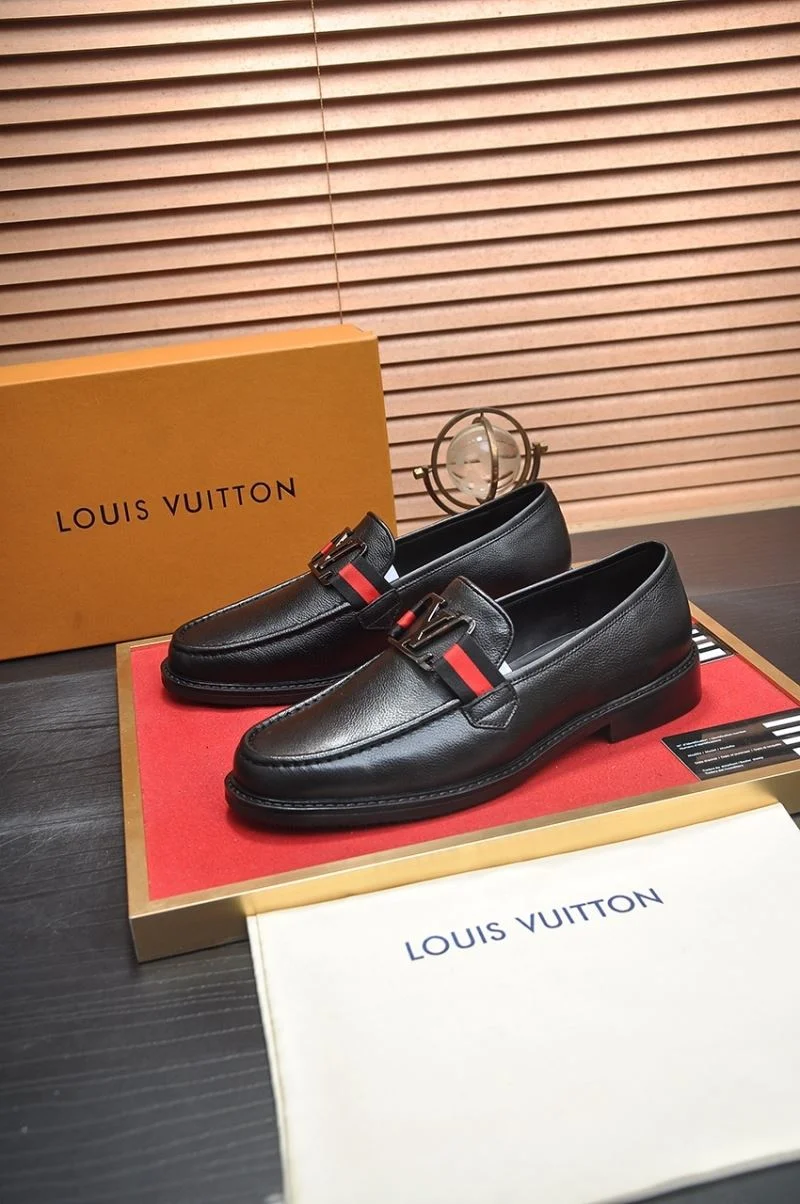 SunProtective Louis Vuitton Business Shoes 33210