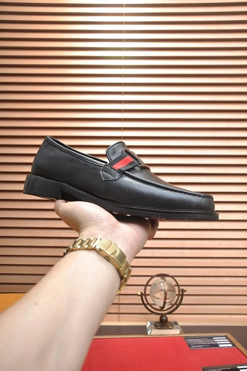 SunProtective Louis Vuitton Business Shoes 33210