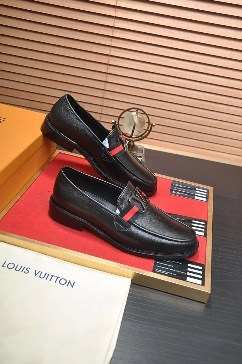 SunProtective Louis Vuitton Business Shoes 33210