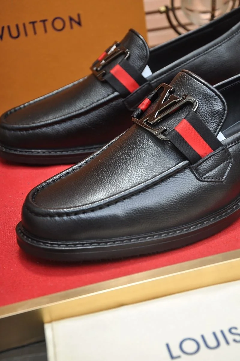 SunProtective Louis Vuitton Business Shoes 33210
