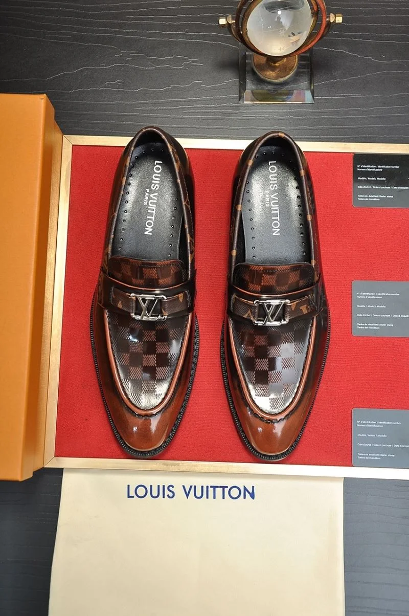 Louis Vuitton Business Shoes Effortless 33218