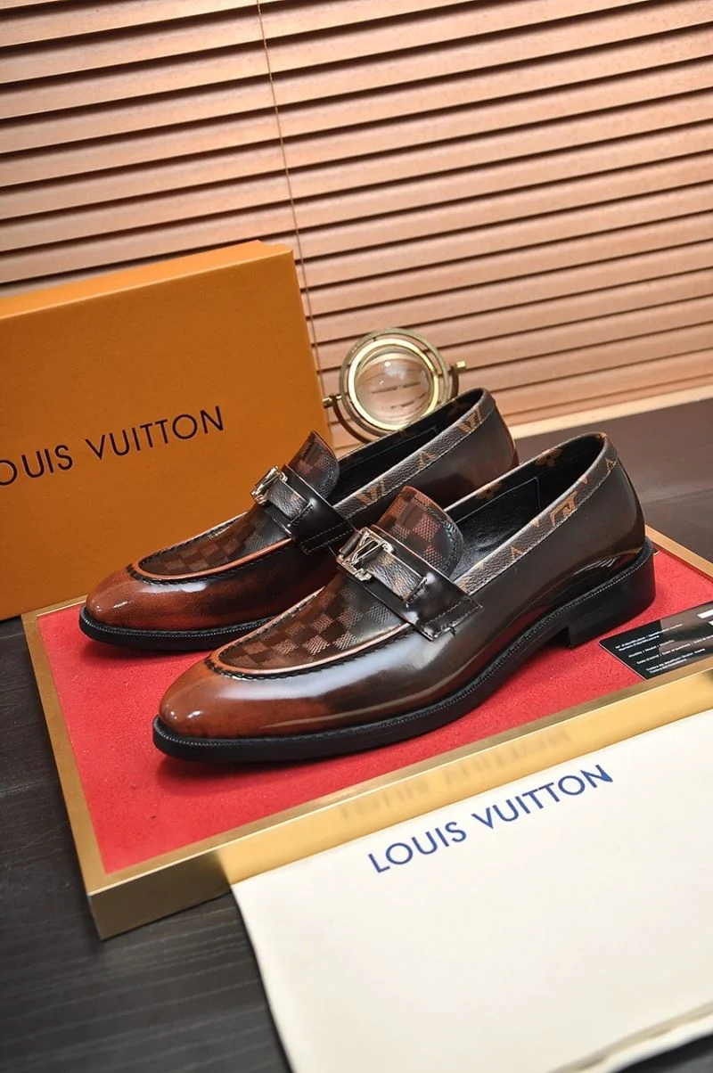 Louis Vuitton Business Shoes Effortless 33218