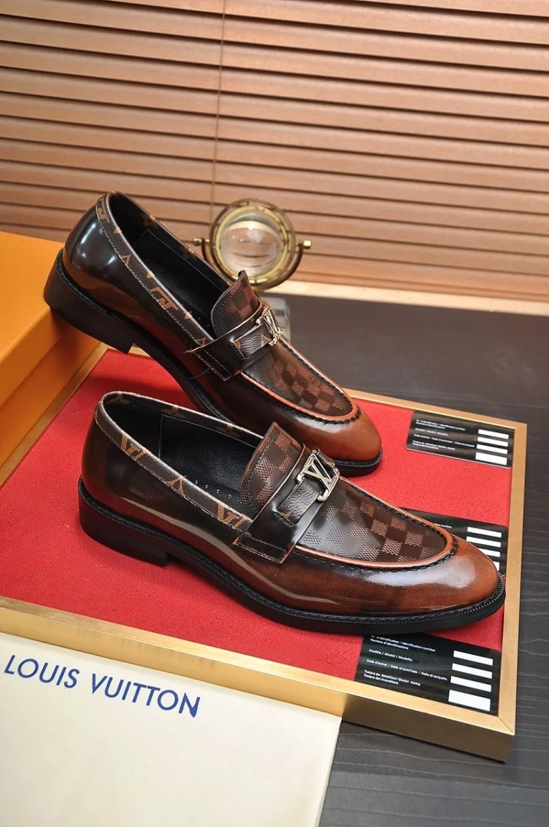 Louis Vuitton Business Shoes Effortless 33218