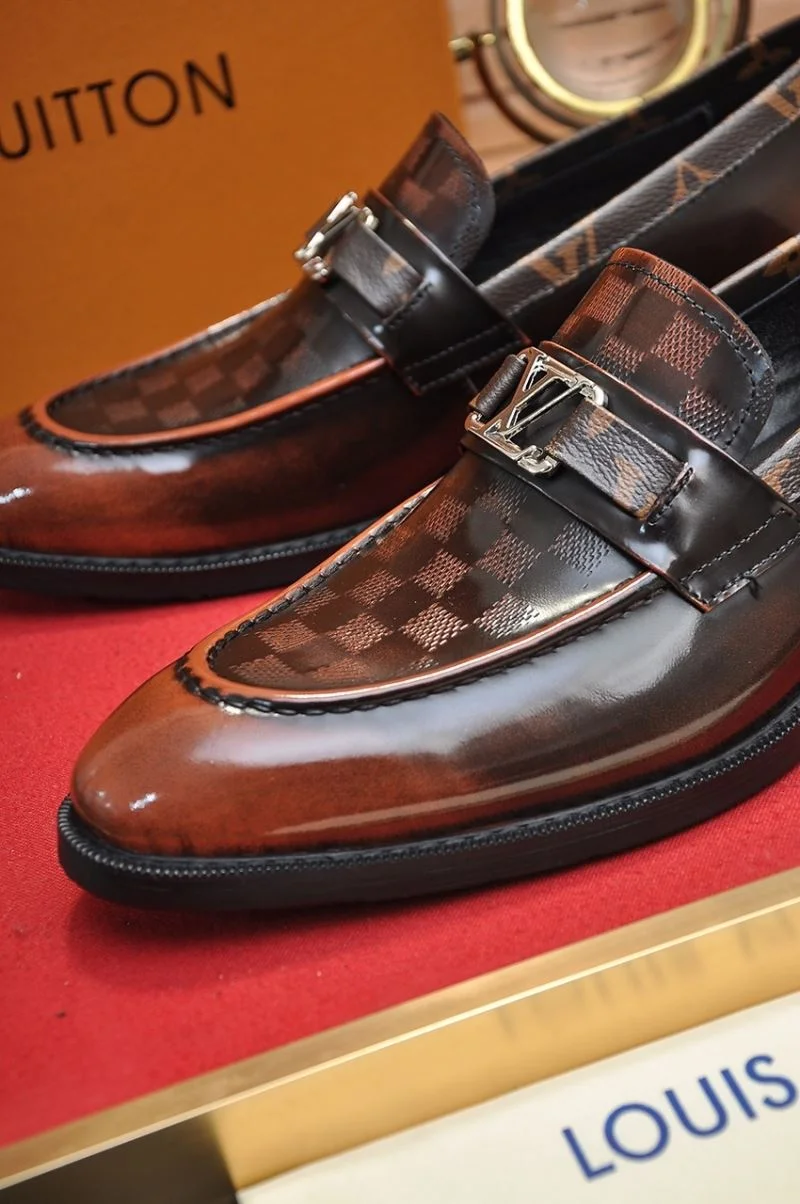 Louis Vuitton Business Shoes Effortless 33218