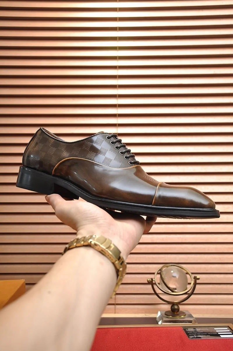 SportInspired Louis Vuitton Business Shoes 33215