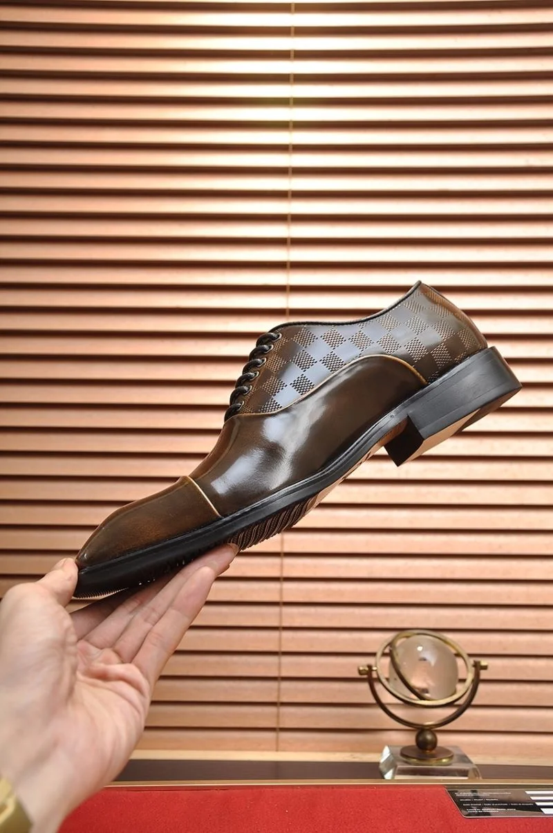 SportInspired Louis Vuitton Business Shoes 33215