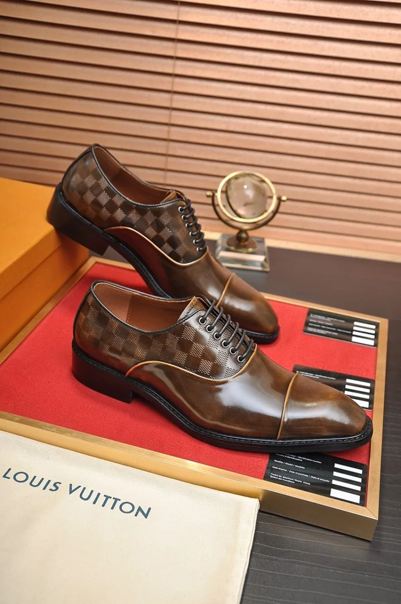 SportInspired Louis Vuitton Business Shoes 33215