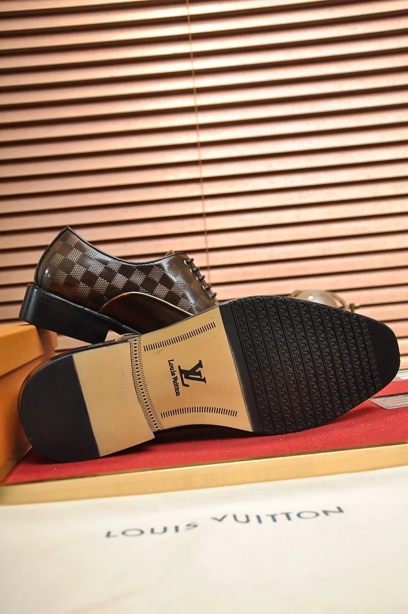 SportInspired Louis Vuitton Business Shoes 33215