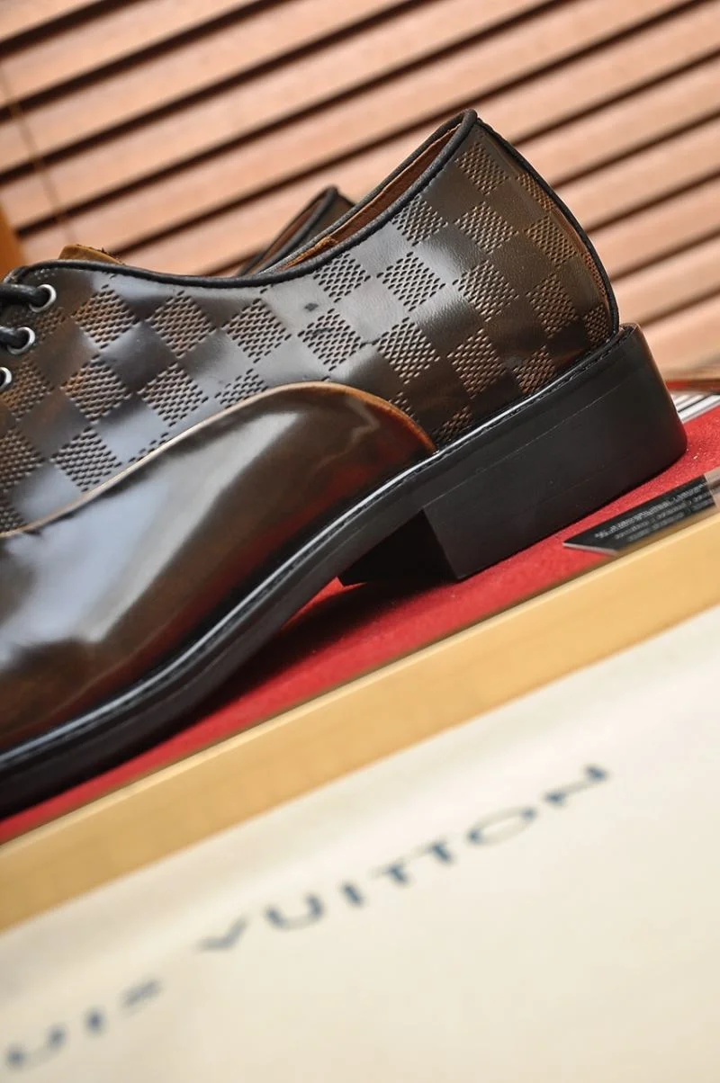 SportInspired Louis Vuitton Business Shoes 33215