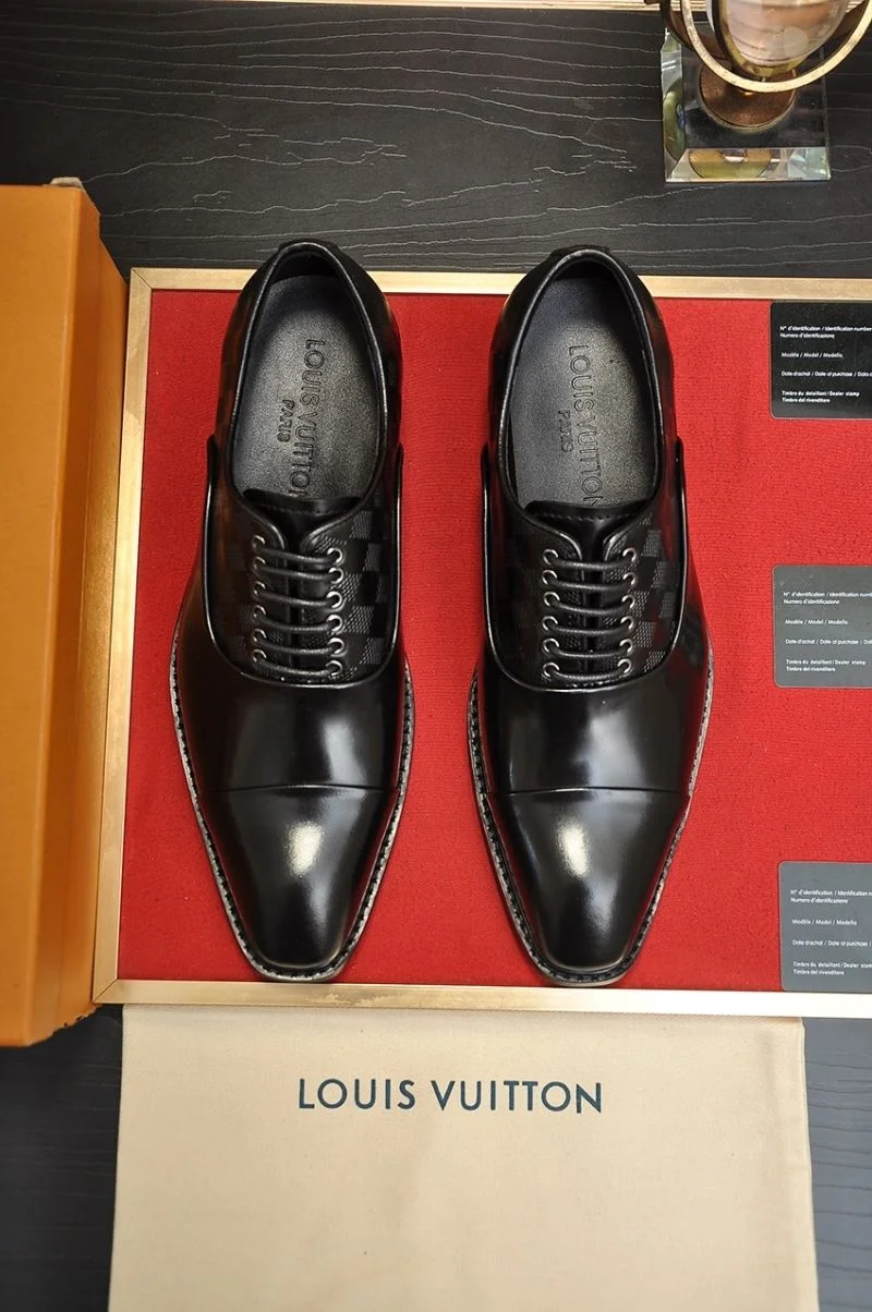 Louis Vuitton Business Shoes StreetReady 33217