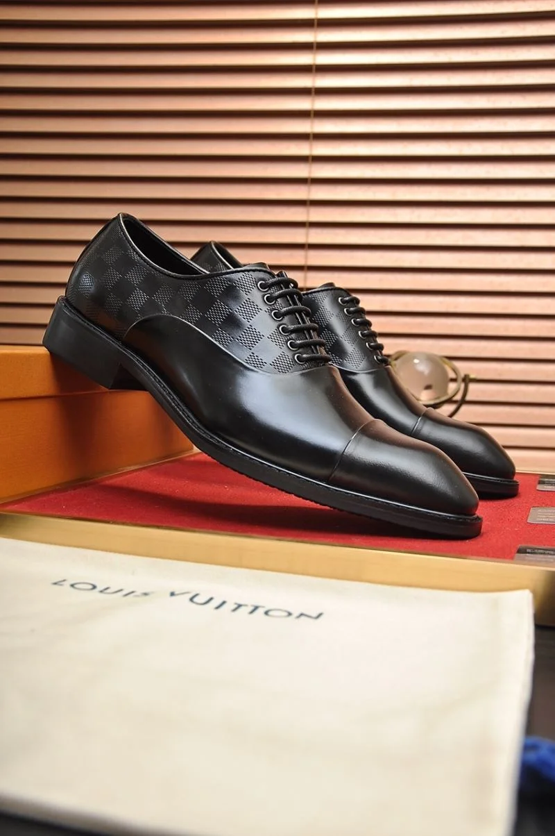 Louis Vuitton Business Shoes StreetReady 33217