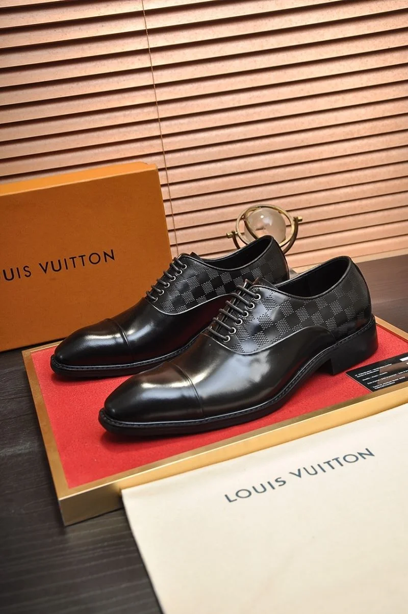 Louis Vuitton Business Shoes StreetReady 33217