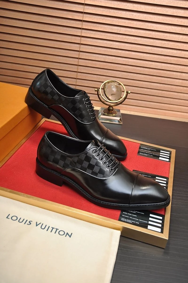 Louis Vuitton Business Shoes StreetReady 33217