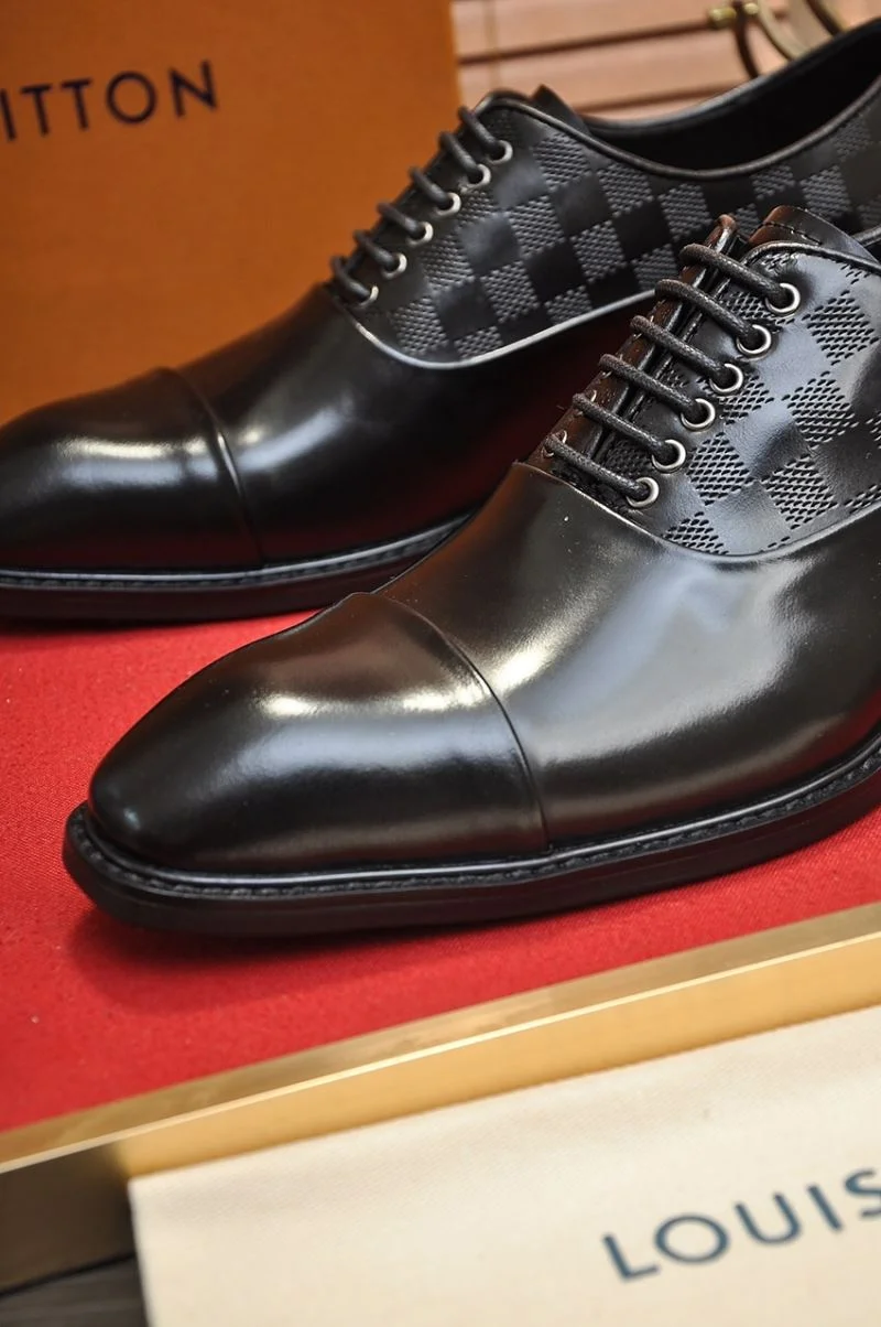 Louis Vuitton Business Shoes StreetReady 33217