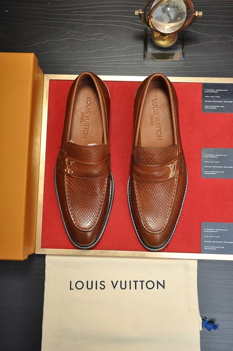 Louis Vuitton Business Shoes TravelReady 33225