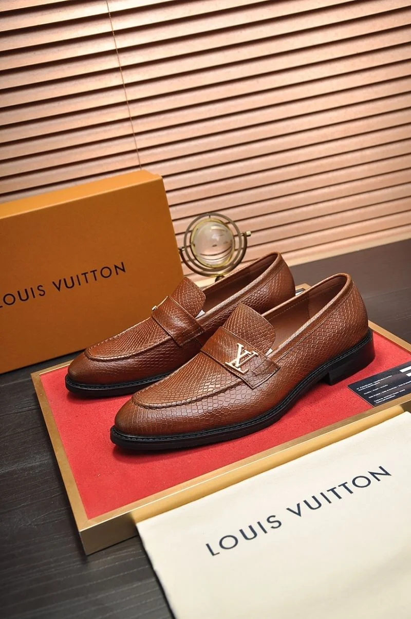 Louis Vuitton Business Shoes TravelReady 33225